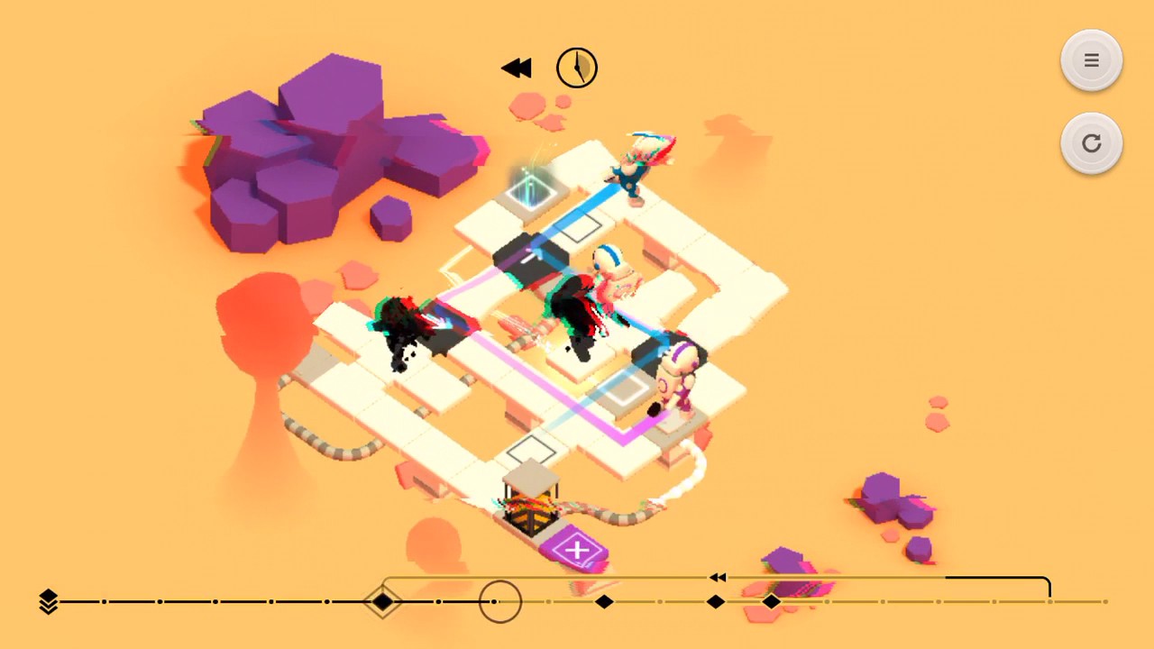 Causality game level 410 walkthrough