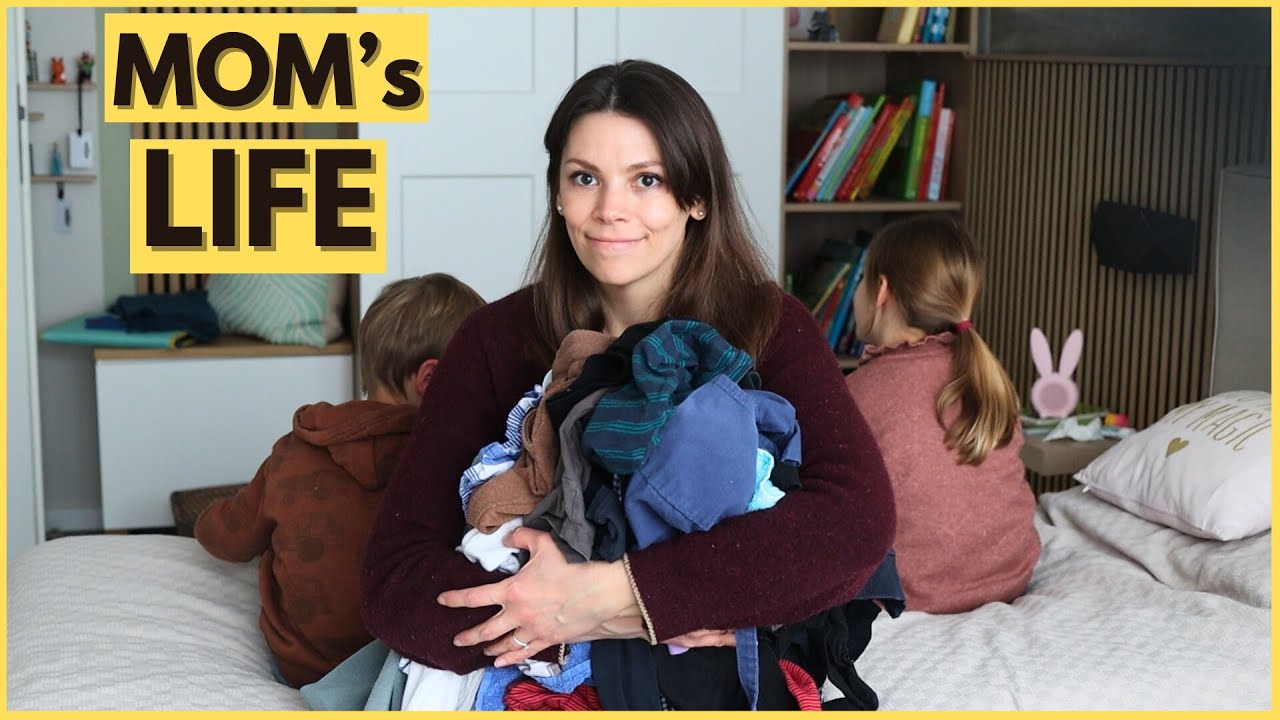 Wie schwer kann das Leben einer Mama sein?