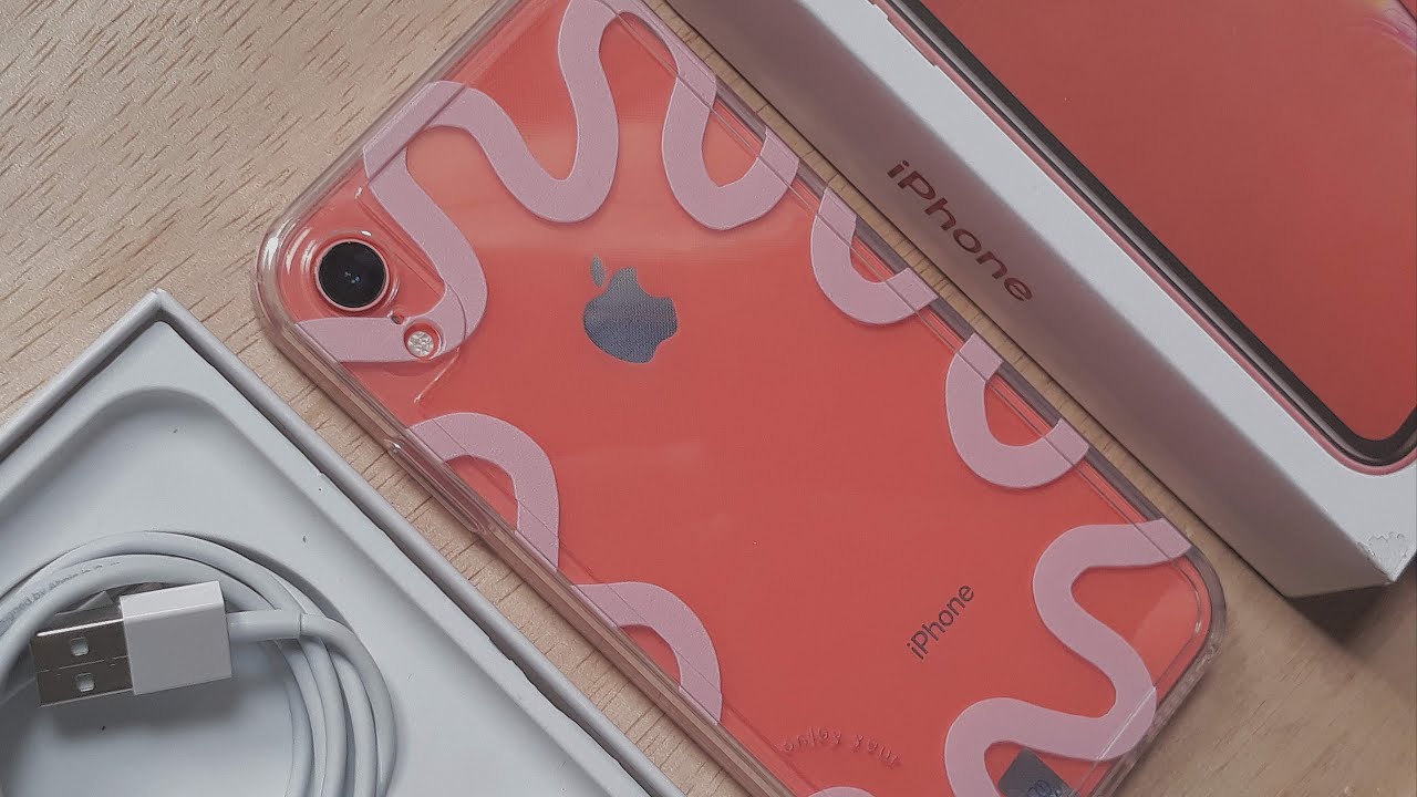Unboxing Iphone Xr di 2022
