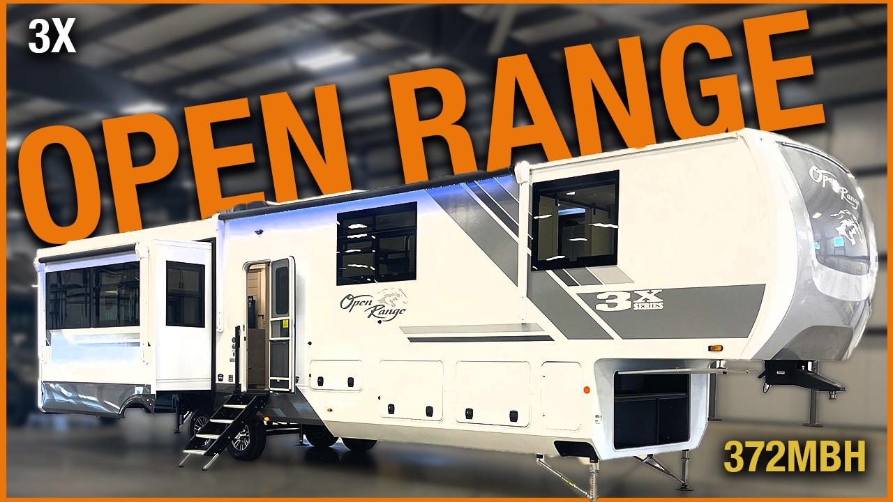 3X Ultra Insulated 5th Wheel!!!