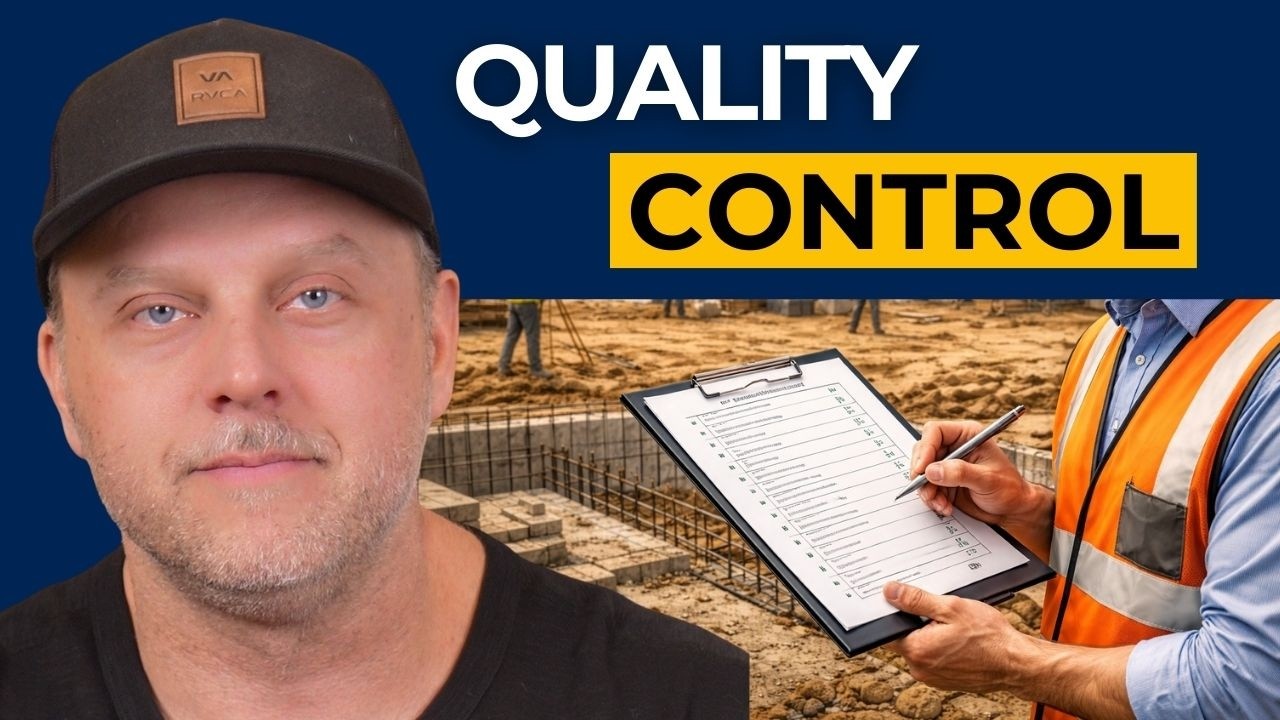Who Is Responsible For Quality Control On Construction Sites? The MGB Process