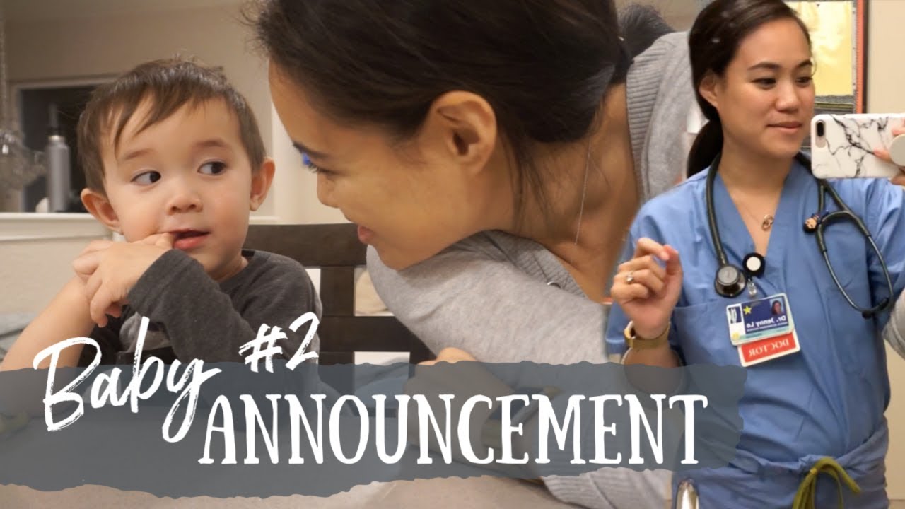 ER in Hospital VLOG | Baby #2 Announcement