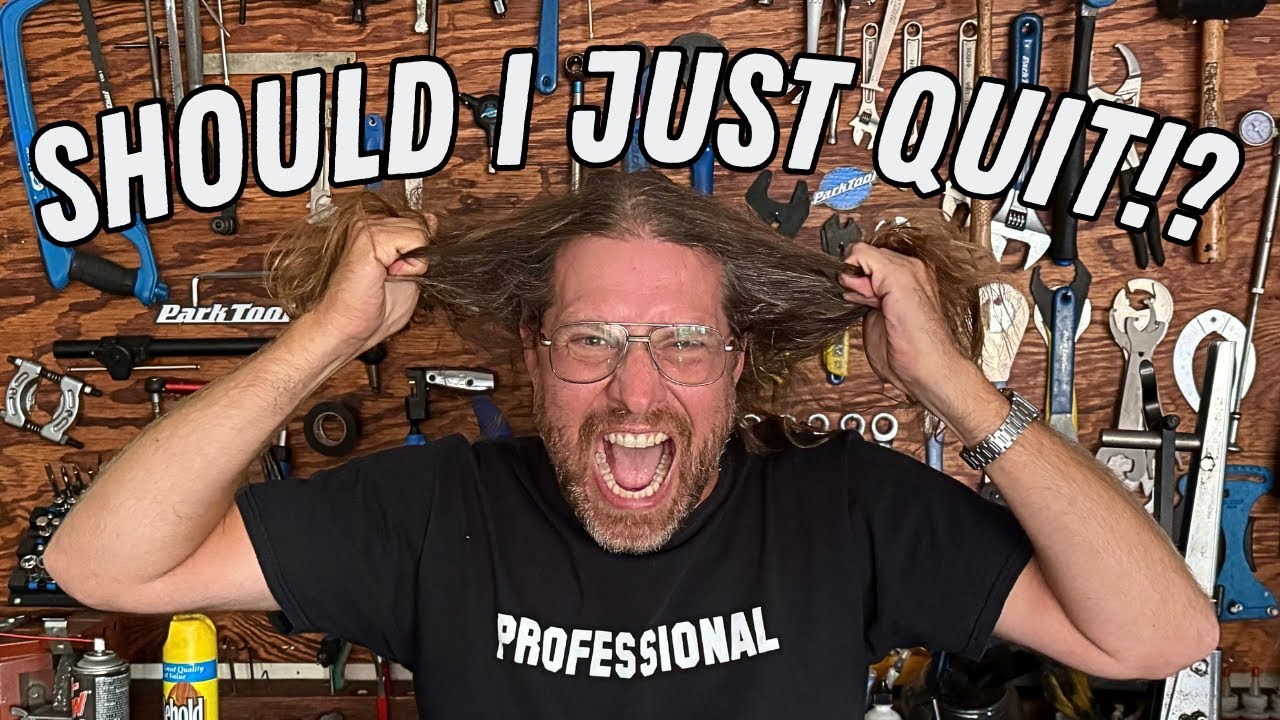 Почему я НЕНАВИЖУ быть владельцем своего ВЕЛОСИПЕДНОГО МАГАЗИНА и как современные велосипеды меша...