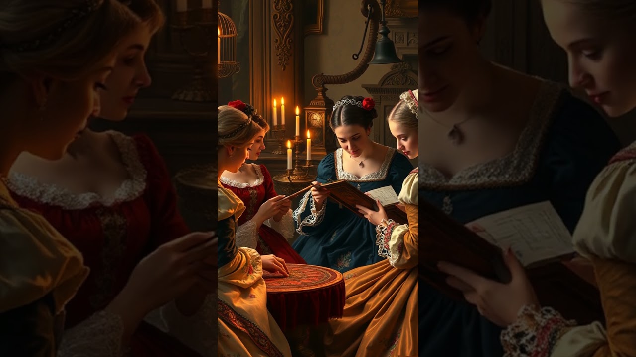 Stitching Her Legacy ✨🧵