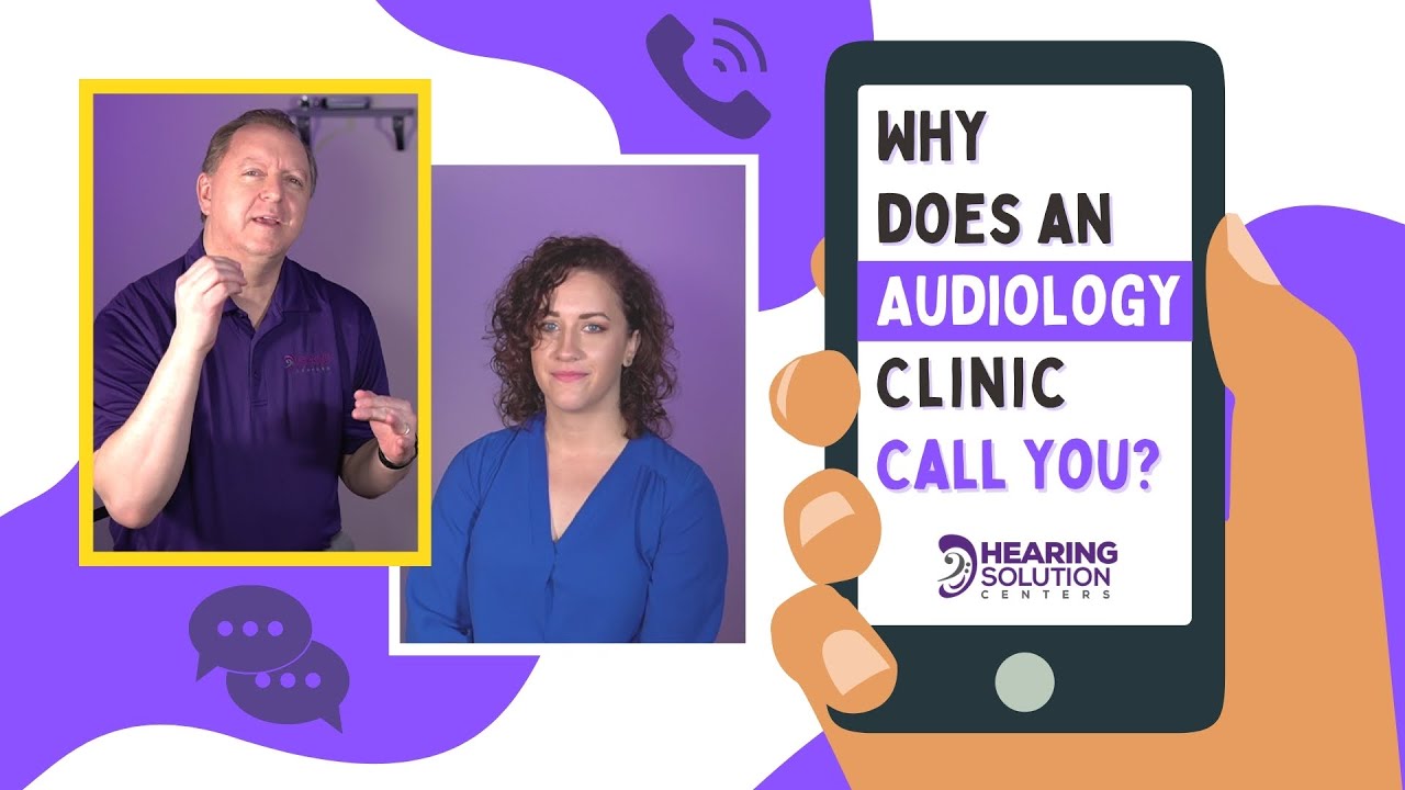Patient Care Coordination for Hearing Health at Hearing Solutions Centers | Audiologist Tulsa