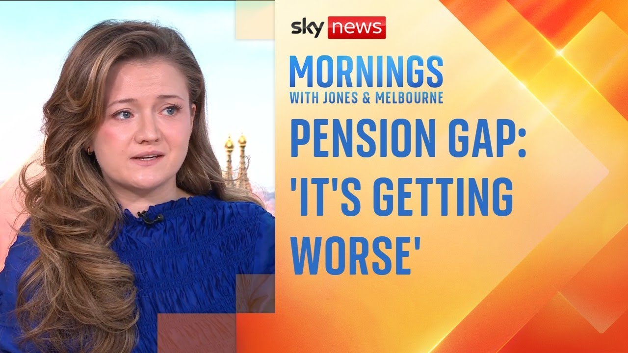New study reveals women are saving less than men
