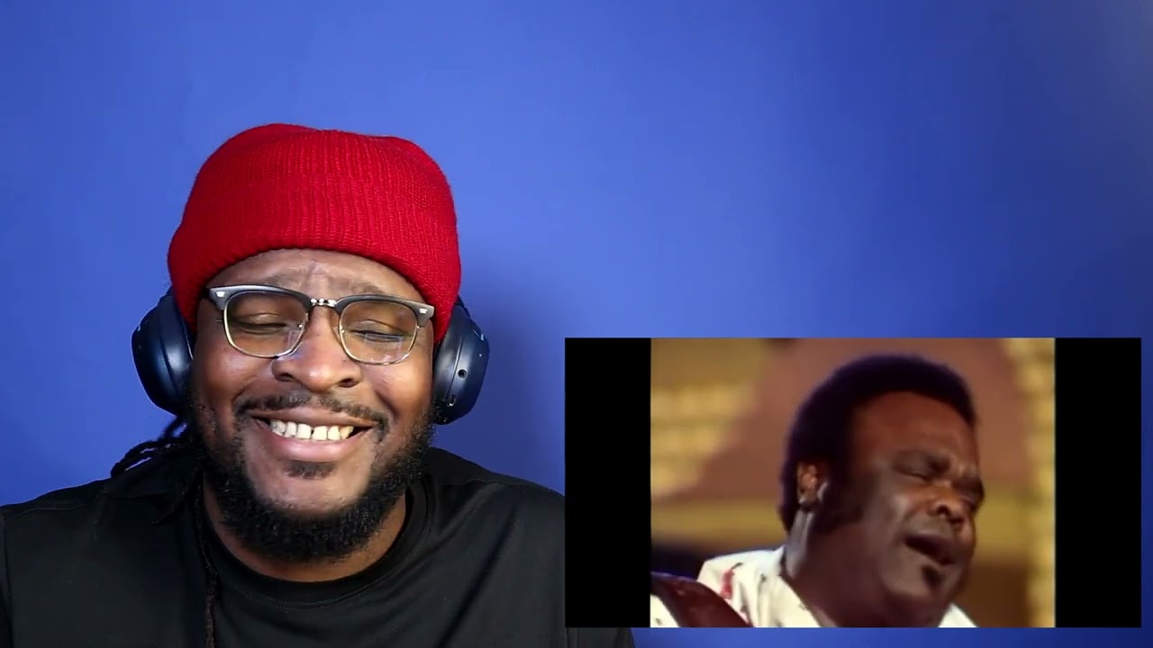 Freddie King - Have You Ever Loved A Woman REACTION/REVIEW