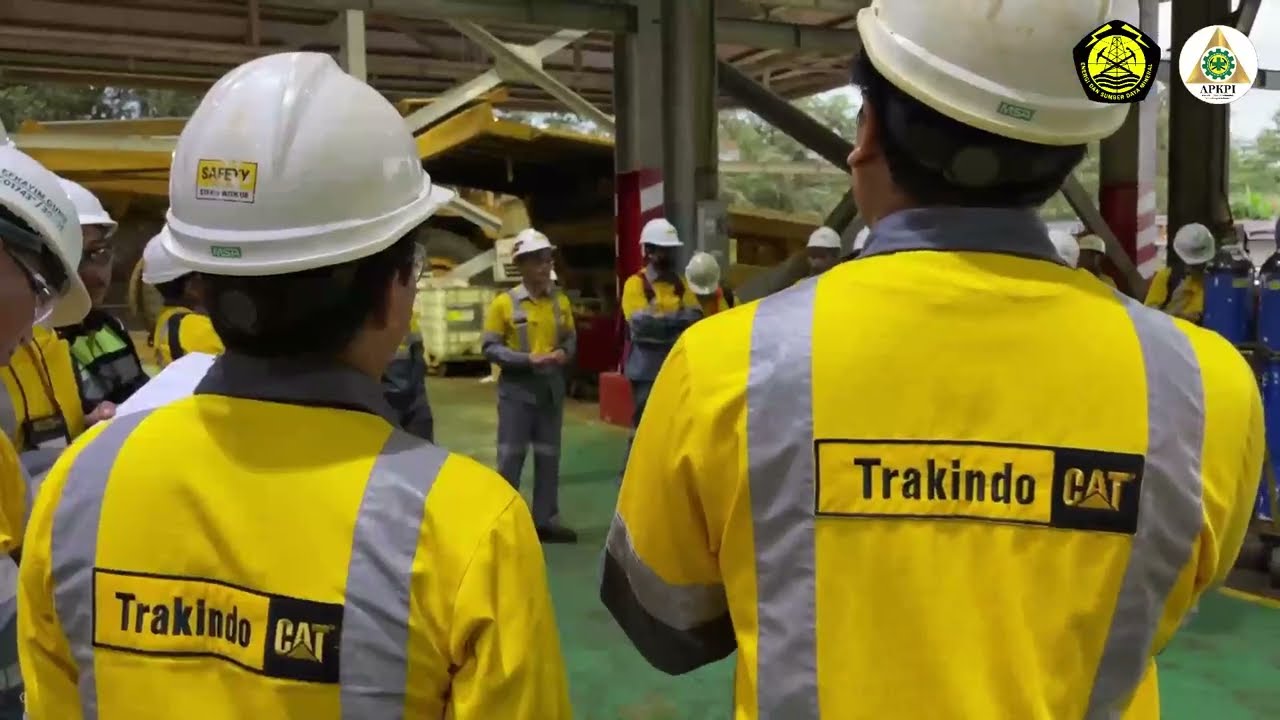Mining Safety Video Competition - APKPI - Basrun - PT Trakindo Utama