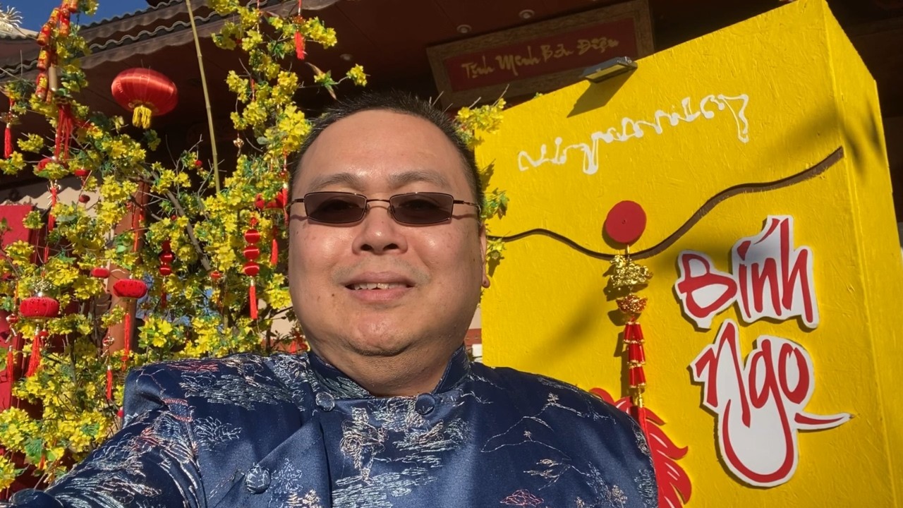 Đi Lễ Xuân Đầu Năm | Xuân Bính Ngọ 2026 | Chùa Hương Đạo - Fort Worth, Texas