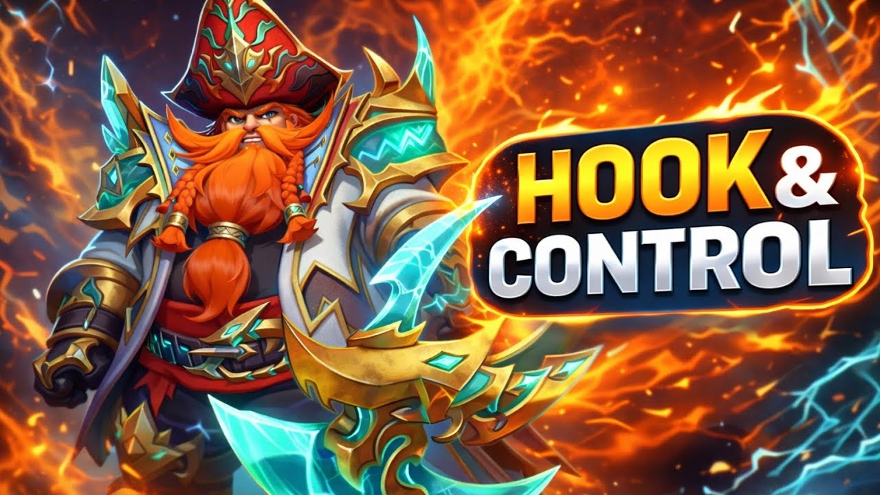 Franco Gameplay . Hook and destroy ⚓🔥