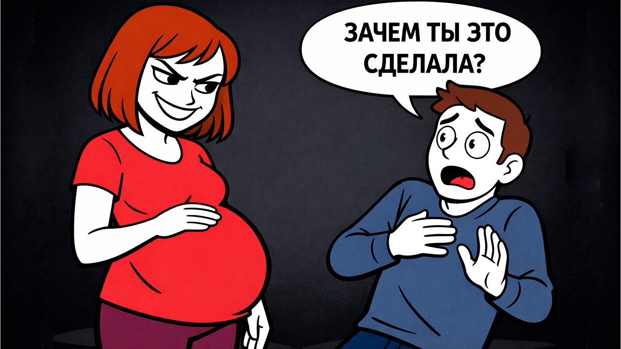 Жена обманом забеременела и требует чтобы я теперь воспитывал и этого ребенка включая остальных