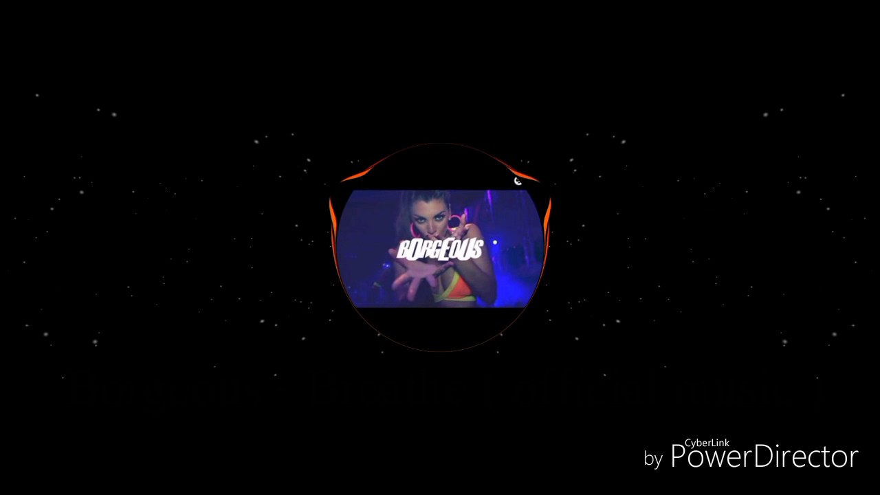 Borgeous - breathe. ( official music )