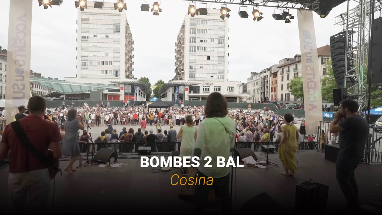 BOMBES 2 BAL - Cosina - H'ÒC 2021