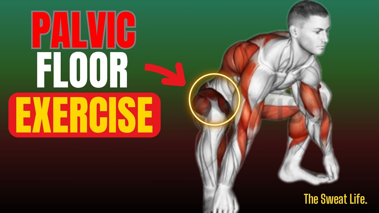 7 Best Exercises to Enhance Pleasure. Workout for A Happy Couple.