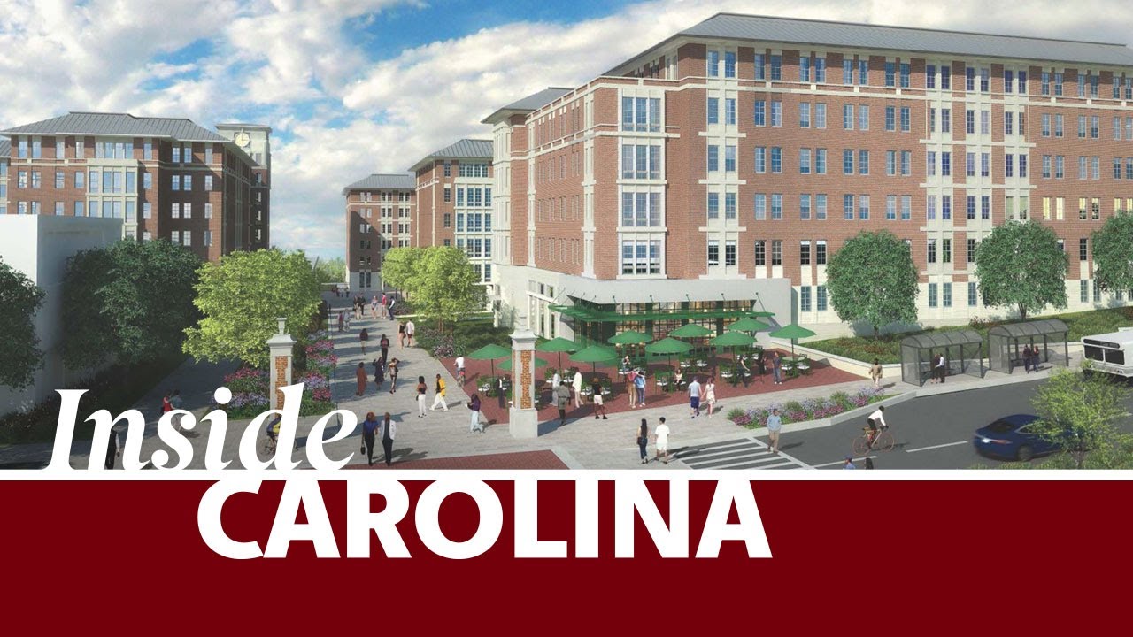 Inside Carolina Ep. 2: Campus Village, LexMed partnership