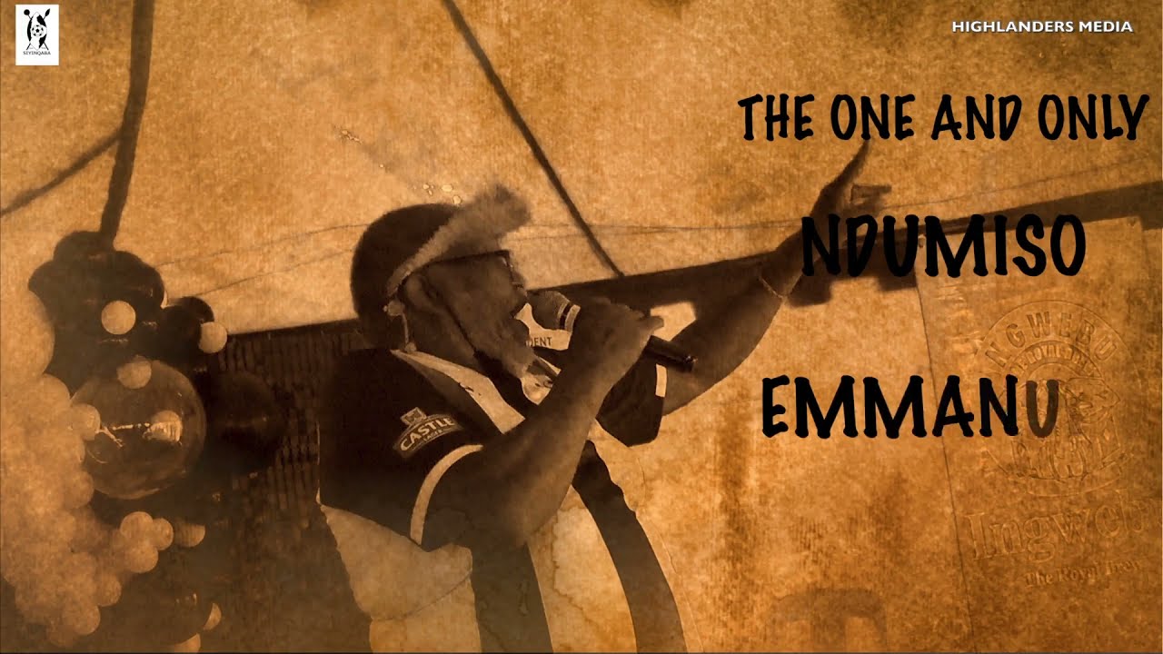 CELEBRATING THE LIFE OF NDUMISO EMMANUEL GUMEDE...AMONGST THE GREATEST ZIMBABWE HAS EVER HAD,