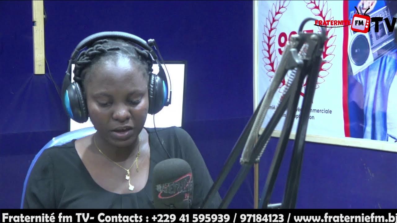 FRATERNITE FM TV : LE JOURNAL DE 19H DE CE  27 01 2026