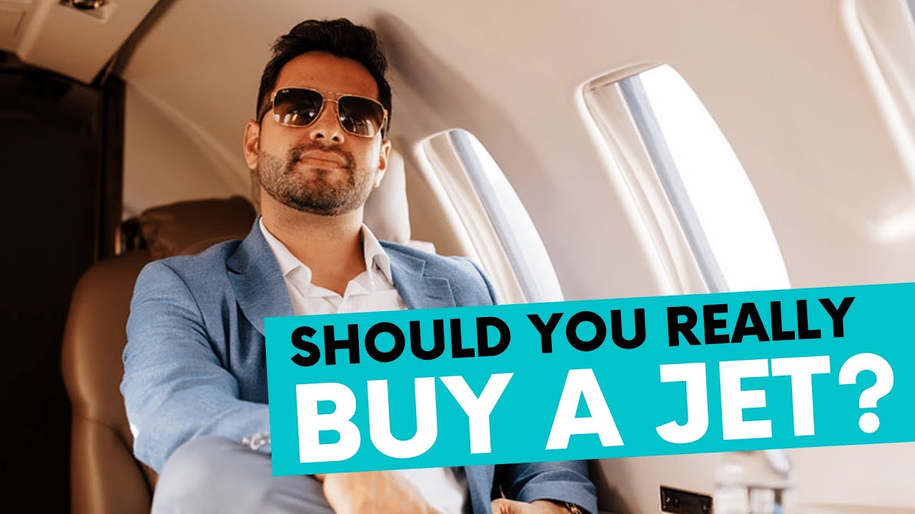 Benefits of Buying a Private Jet - Should you Really Buy a Jet?