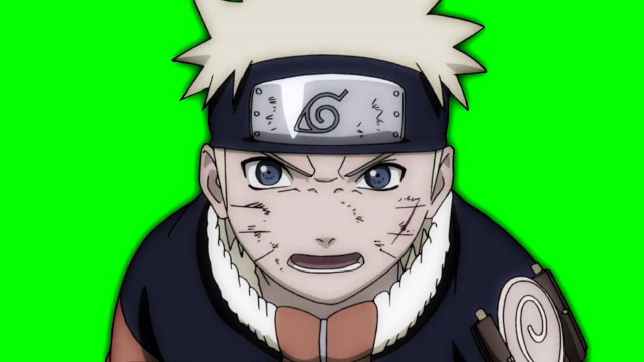 Naruto - Naruto Uzumaki - Masking 04 - Free Mask - {Download} Sony Vegas Pro 12