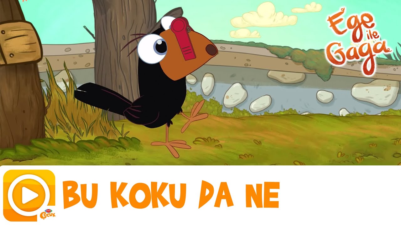 Ege ile Gaga | Bu Koku da Ne?