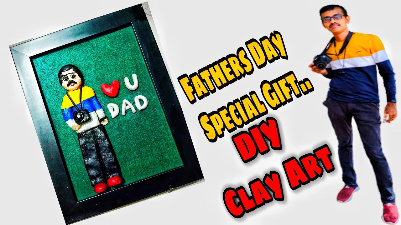 Best DIY Father's Day Gift Ideas | Fathers Day Gifts | Fathers Day Gifts 2021 | Sridevi Art.