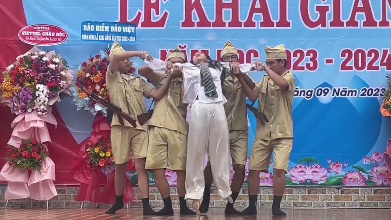 MÚA VÕ THỊ SÁU