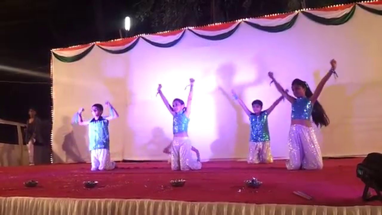 26 Jan Celebration - Tare Zameen Par
