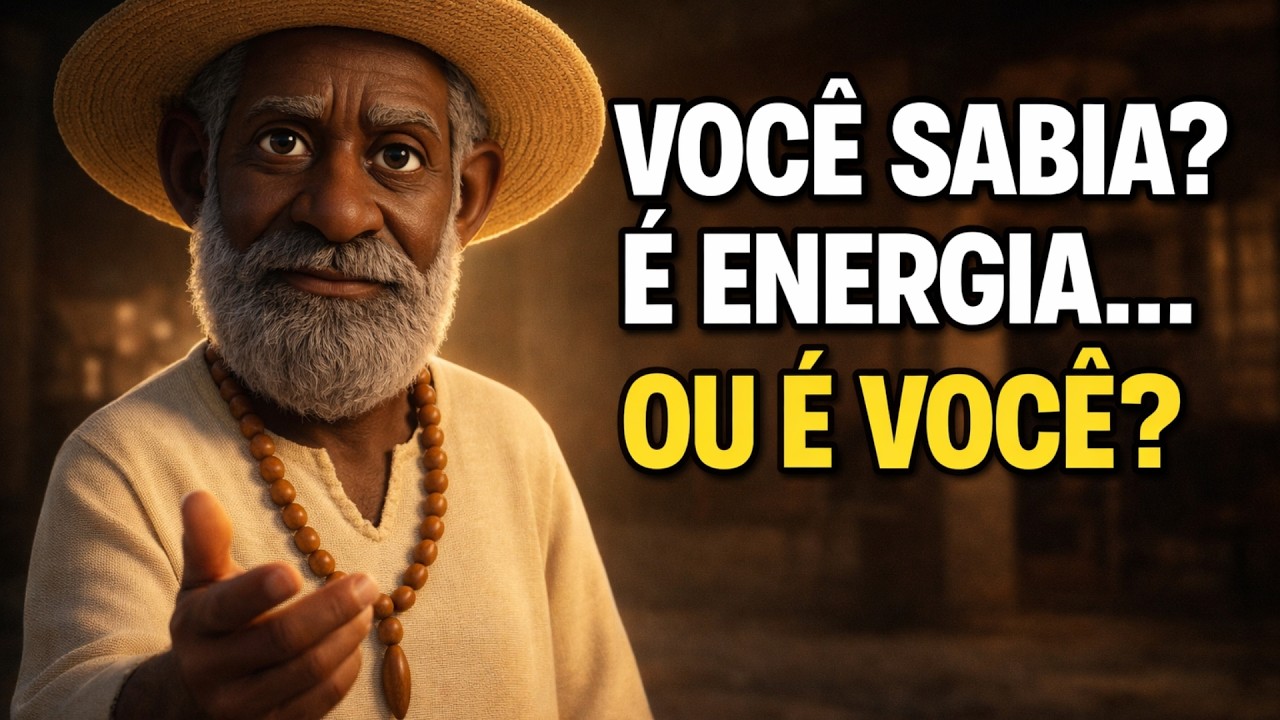 É Energia ou É Você? 8 Verdades Que Ninguém Te Explica na Umbanda