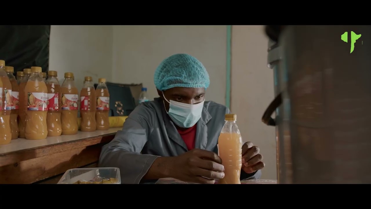Balenius | Baobab Juice and Coffee