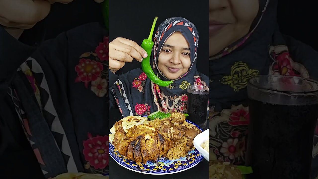 2026 Fast Eating,Huge Food Event,Chicken Barbecue Nan Roti with Different Sauce,Biryani BigbeltsAsmr