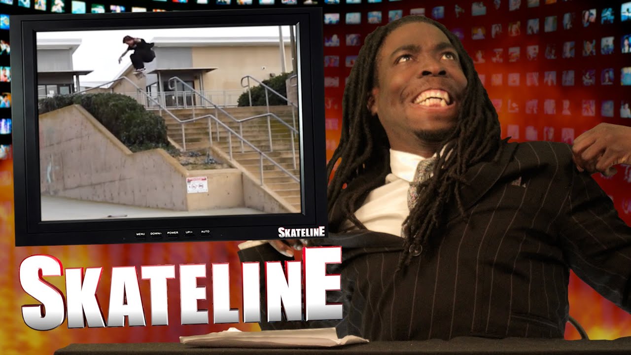SKATELINE - Gabriel Summers, Alex Willms, Jimmy Wilkins, Chris Milic, Bob Burnquist, Luan Oliviera