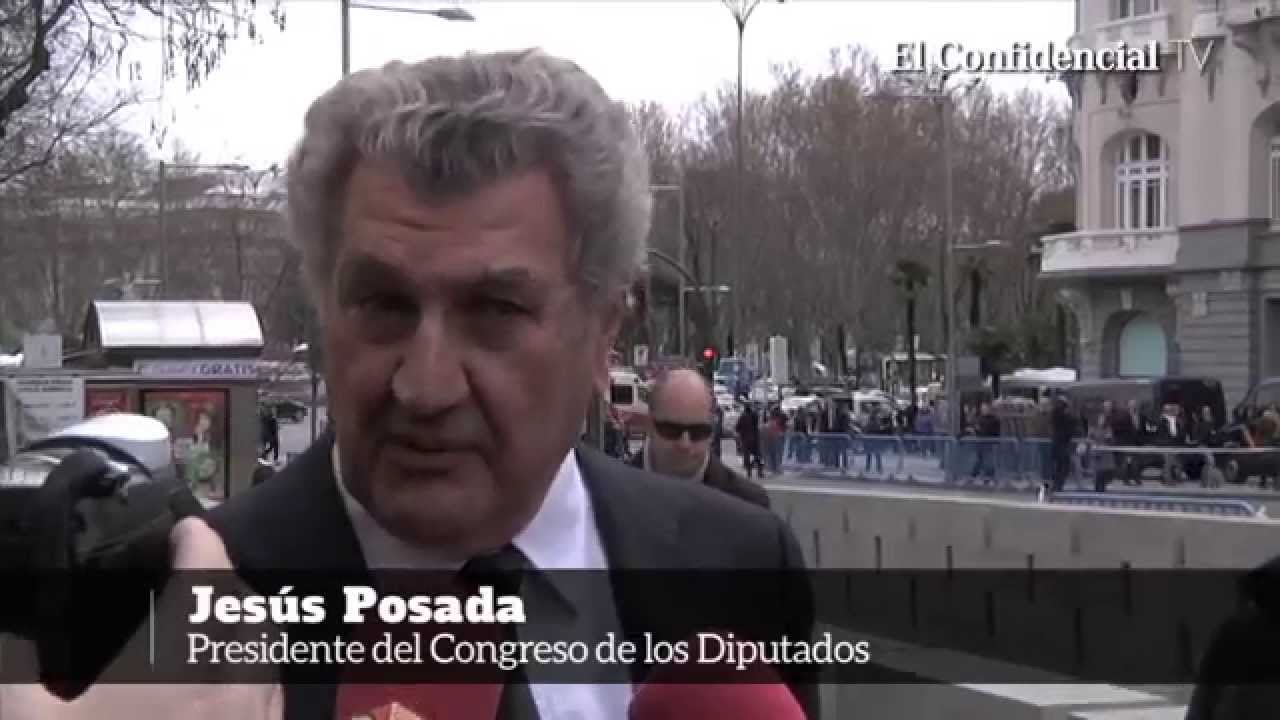 Colas para despedir a Adolfo Suárez