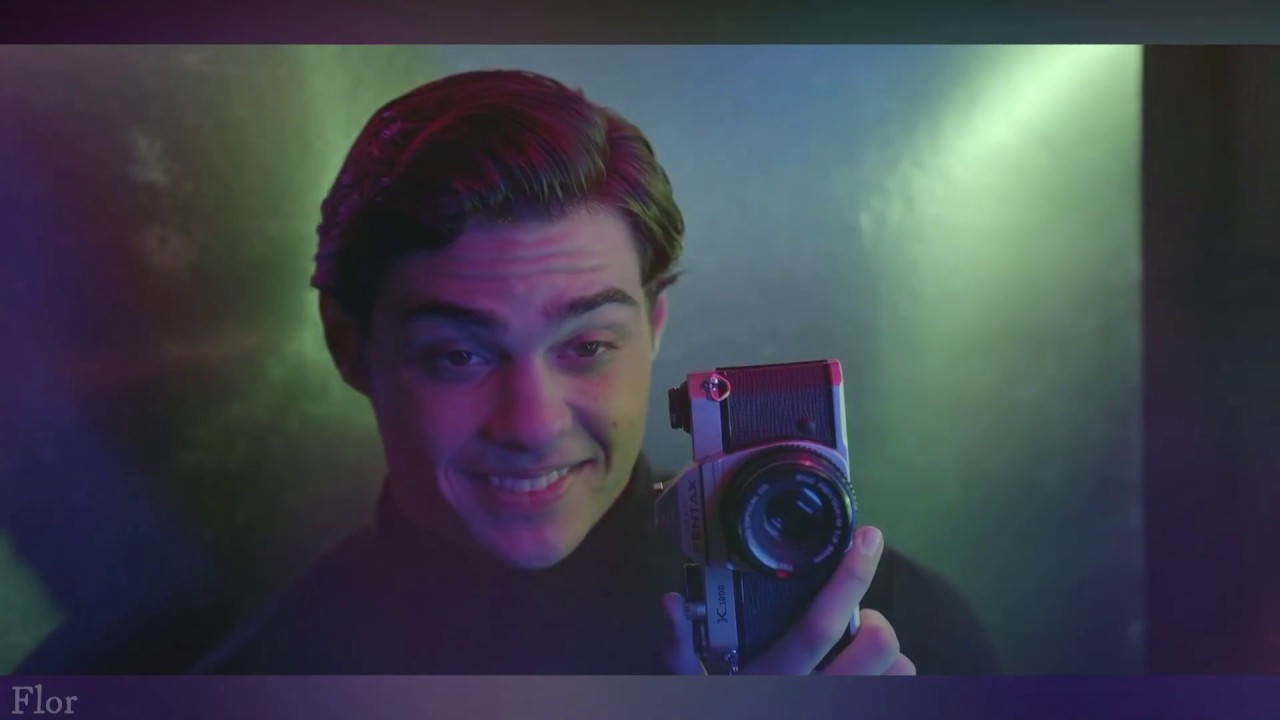 Bazzi - Mine | Noah Centineo