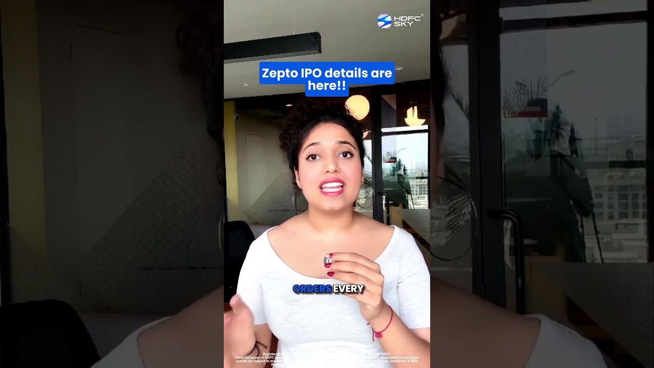 Should You Invest in Zepto&rsquo;s ₹11,000 Crore IPO?