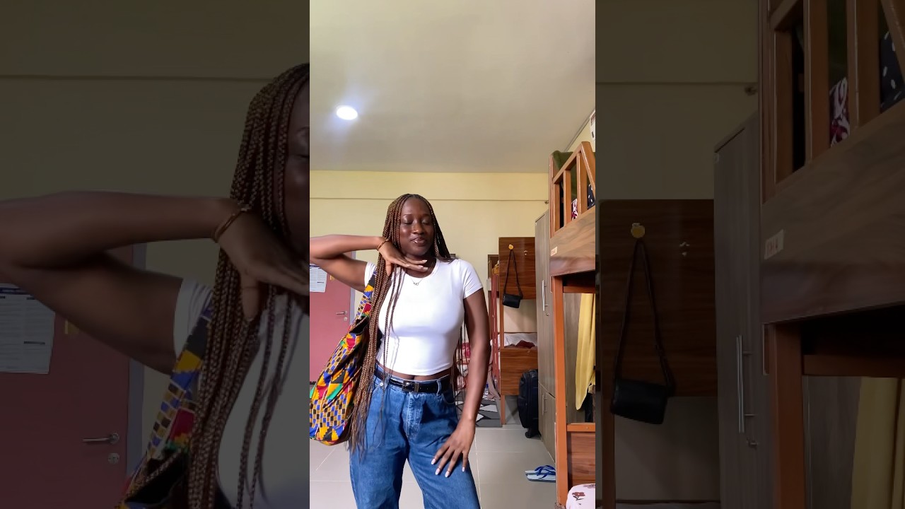 A day my life at uni #backtoschool #nileuniversity #dayinthelife