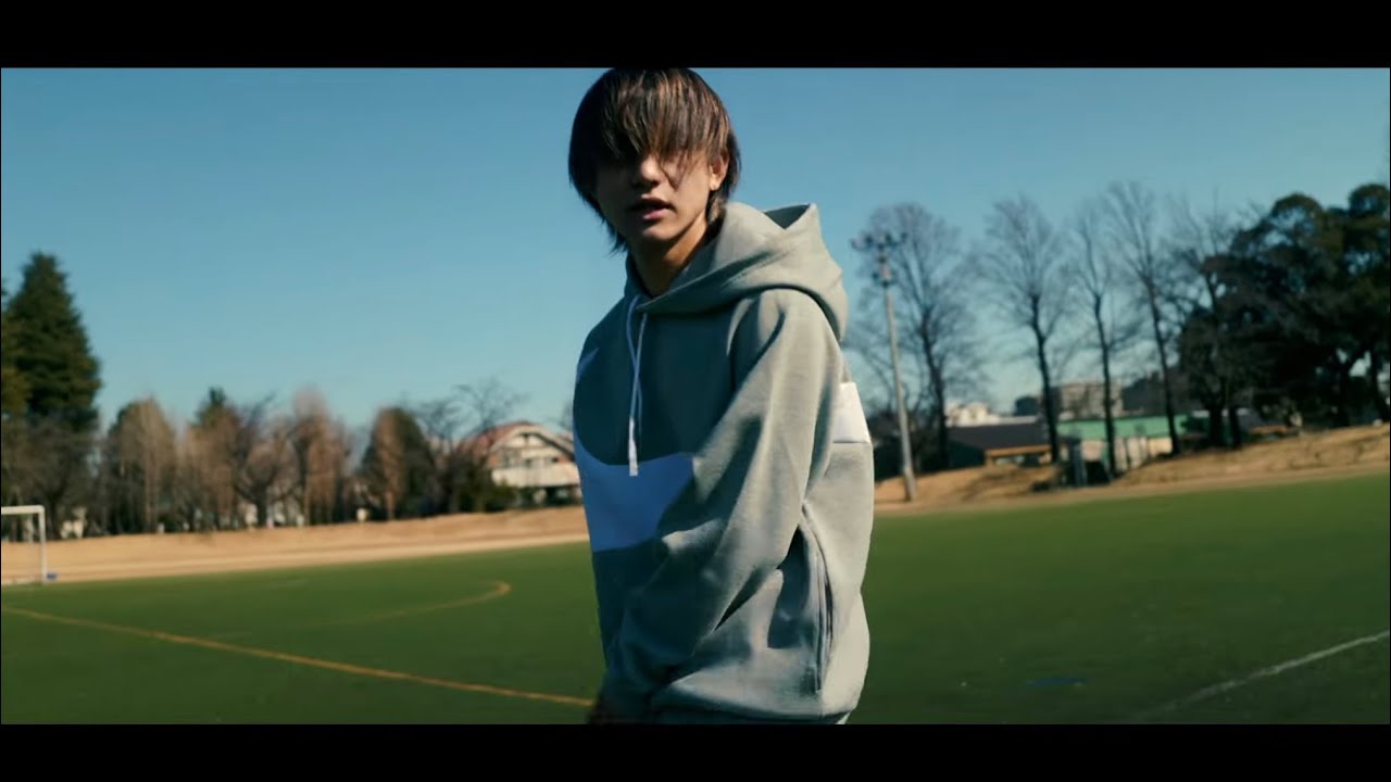 YOSHIKI EZAKI - RUNNING (Official Music Video)