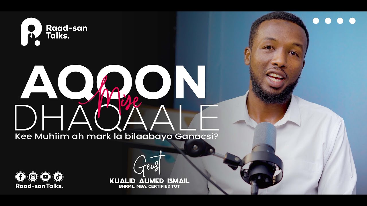 Ganacsiga iyo Dhaqaalaha | Xalqadii 2aad