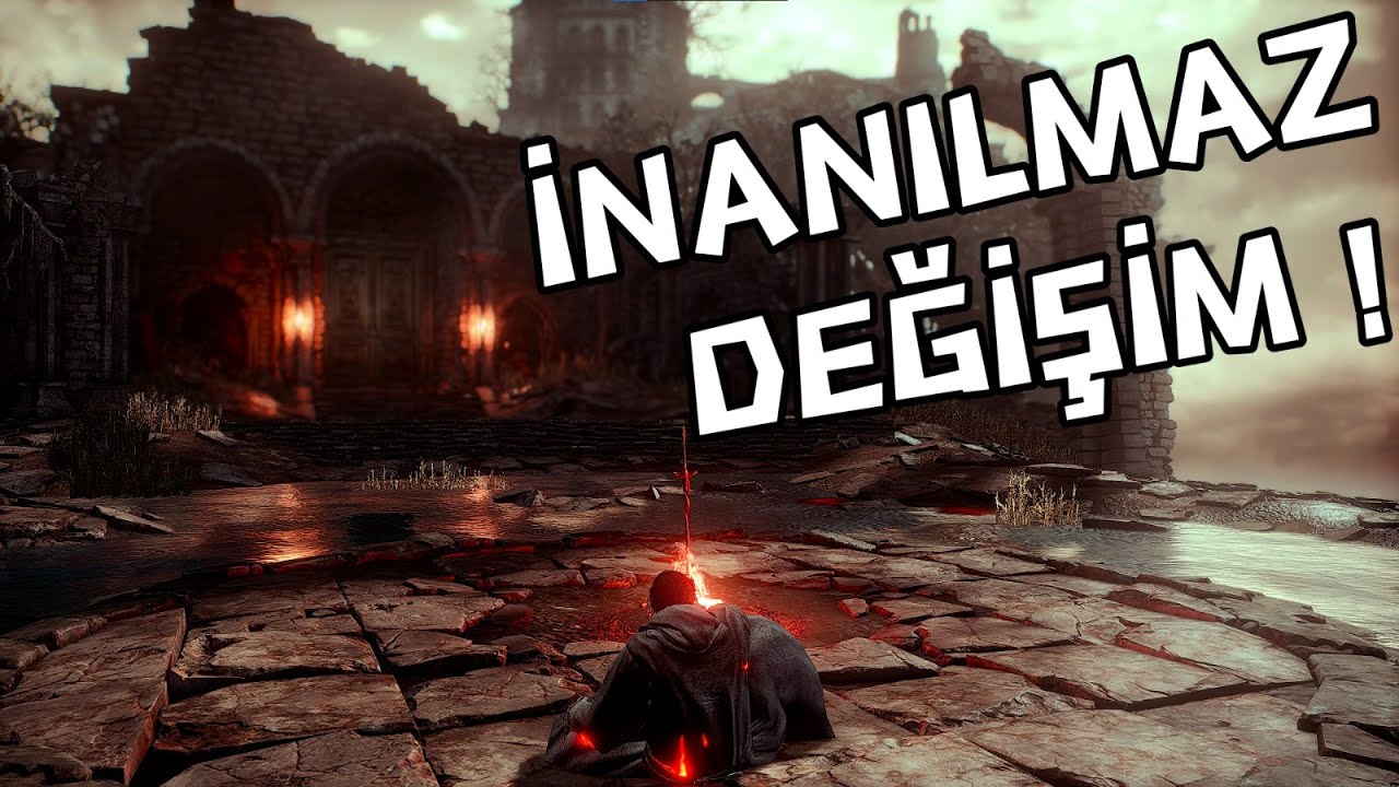 DARK SOULS 3'Ü BAŞTAN SONA DEĞİŞTİREN MOD! / The Convergence