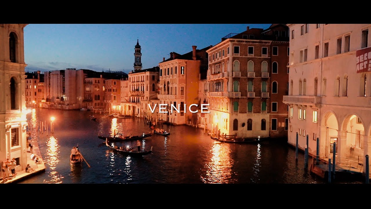 WEEK 41-43: Family vacation in Venice