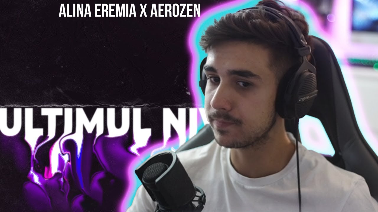 Interesant, DAR.. Alina Eremia x Aerozen - Ultimul Nivel / Pufulete reacționează