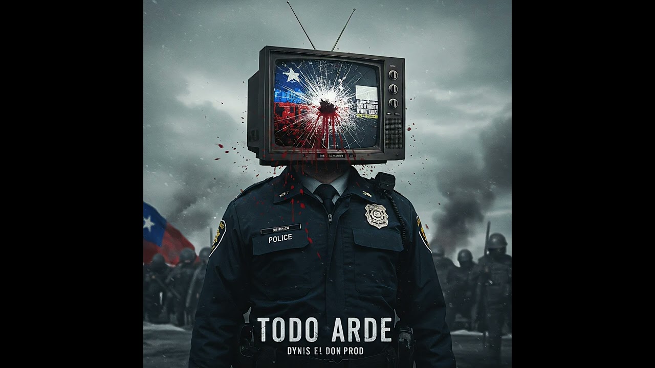 Todo arde (prod. Dynis el don)