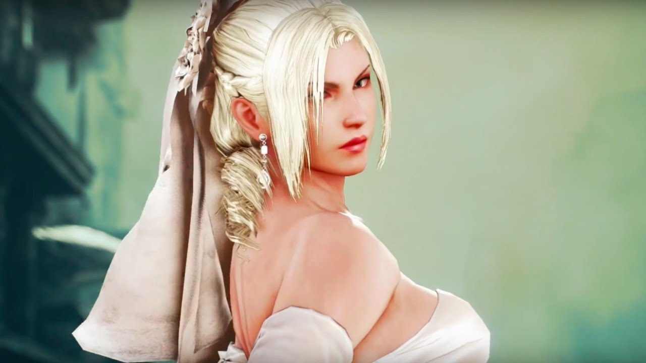 Tekken 7 Official Nina Williams Trailer
