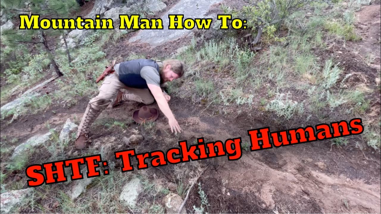 SHTF: Tracking Humans