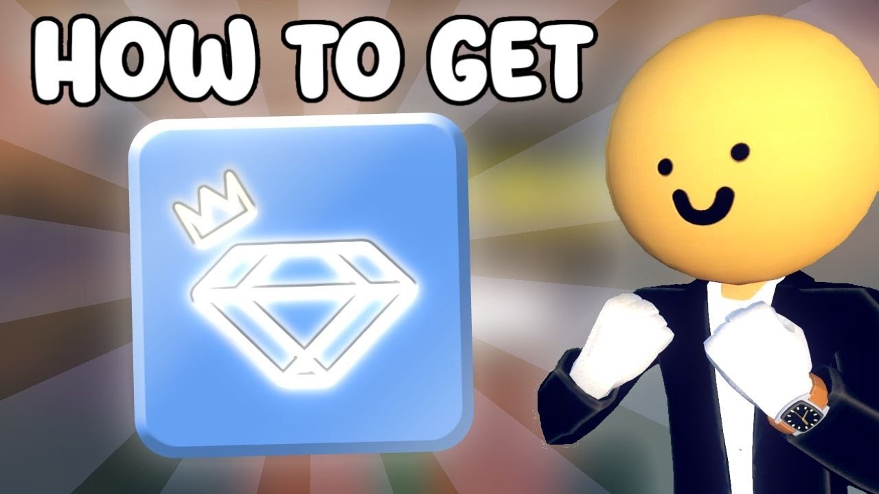 How To Get The CRYSTALLITE Badge | Rec Room