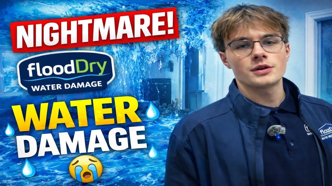 FloodDry Water Damage Restoration / Bay Area / San Jose / CA