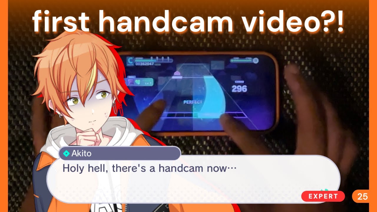 [PJSK] ANTENNA 39 (Expert 25 FC)