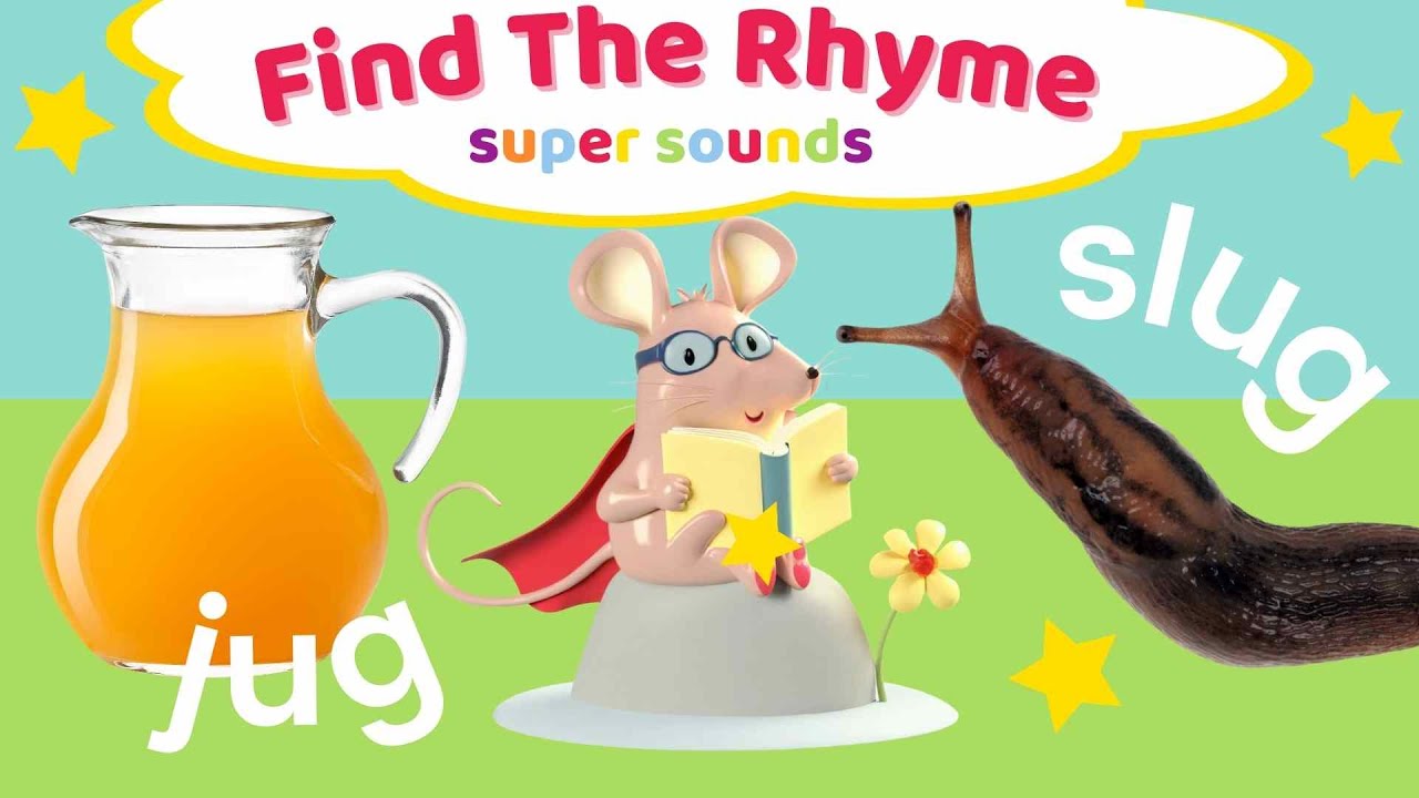 Letters and Sounds Phase 1 | Rhyming Phonics For Nursery