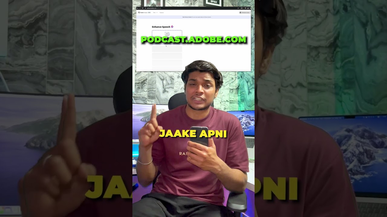 How to remove Background Noise from your Audio #backgroundnoise  #backgroundaudio #tipsbypriyanshu