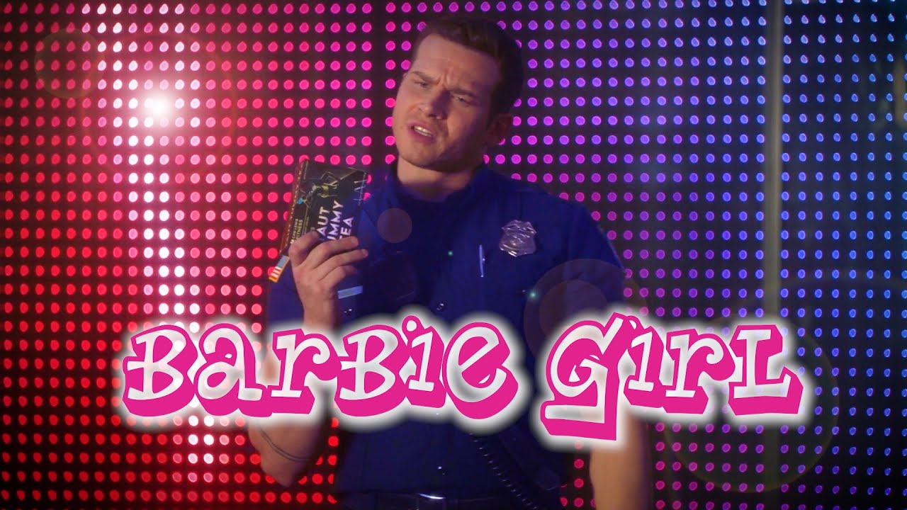 EVAN BUCKLEY (9-1-1) | Barbie Girl