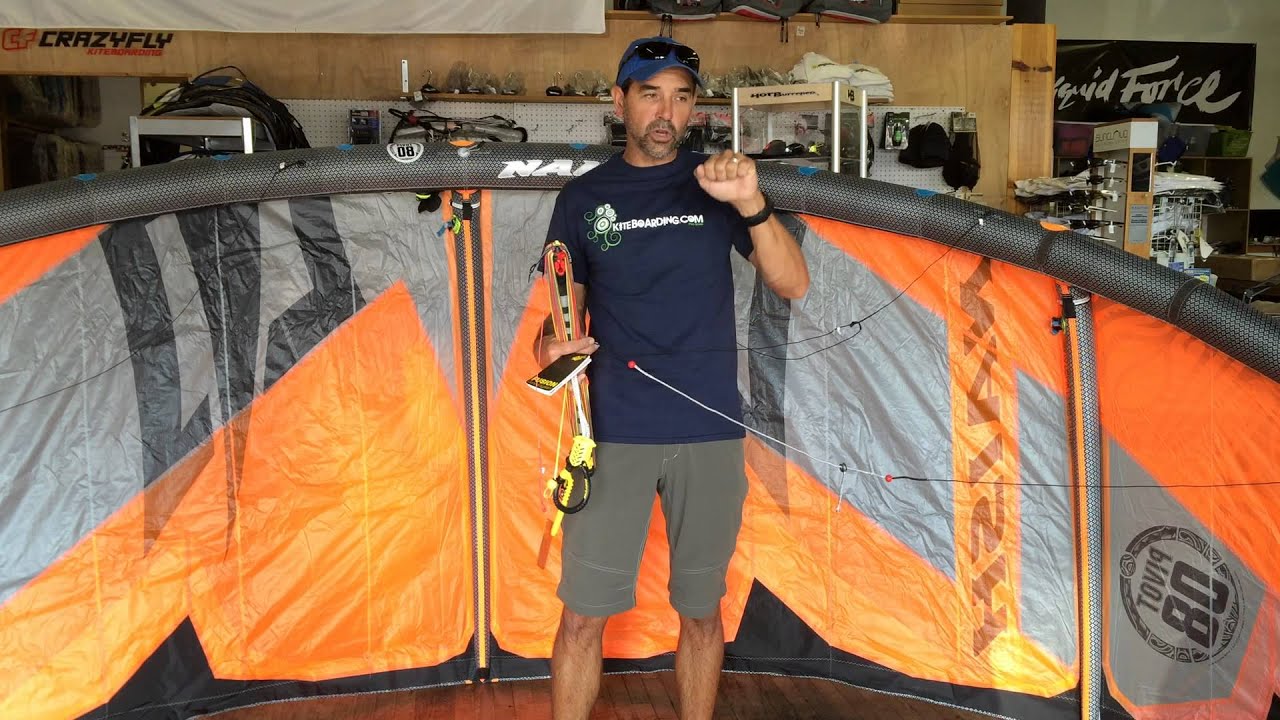 2016 Naish Pivot review